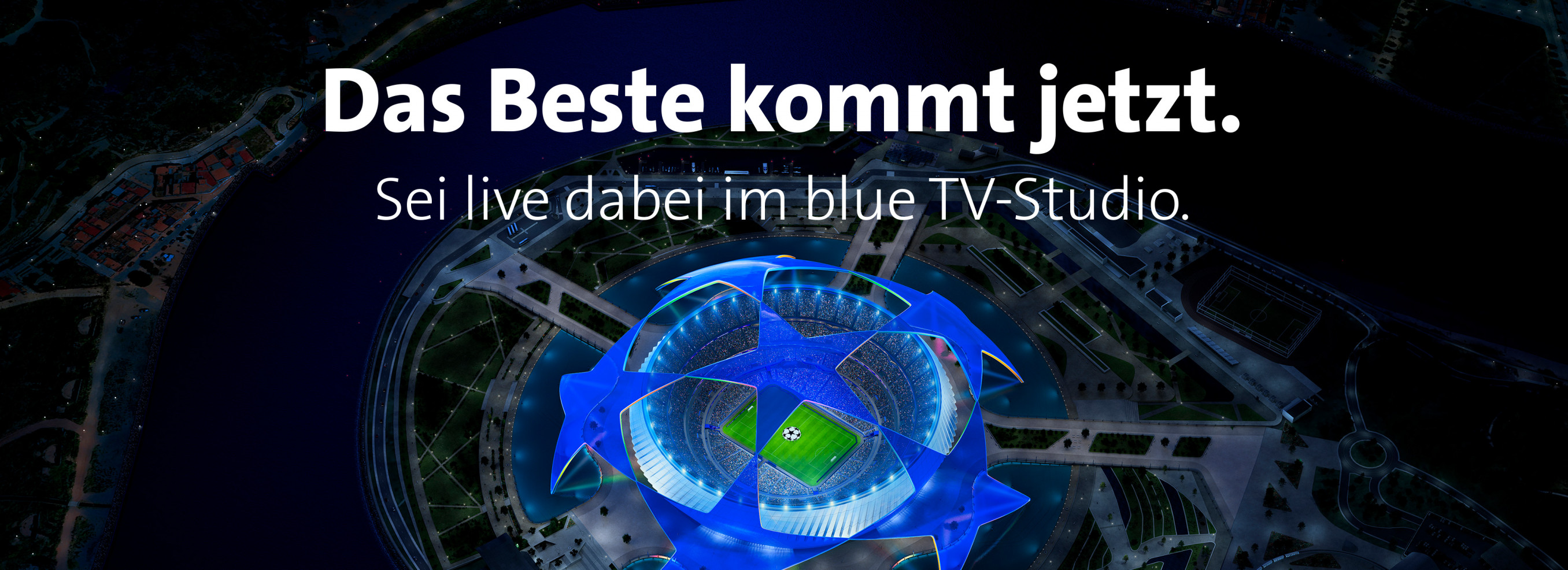 BLUE SPORT TV-STUDIO, VOLKETSWIL 2024/25